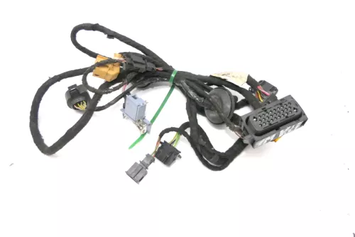 Seat Leon 1M Kabelbaum Tür Türkabelbaum ZV vorne links Leitungssatz 1M0971120BE