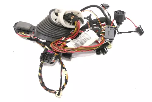 Skoda Octavia 1U Kabelbaum Tür Türkabelbaum ZV vorne rechts Leitungssatz ab 2001