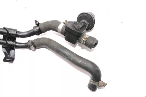 VW 2E Crafter Heizung Kühlmittelrohr Ventil Heizung 701819809G 2E0121065 (129407)