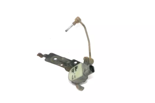 A6 4F Sensor Leuchtweitenregulierung Niveausensor 4F0907503 original vorne links