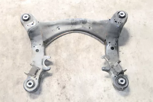 Audi A6 4F Achse vorne Vorderachse Aggregateträger Getriebe 4F0399313AE Automati (129415)