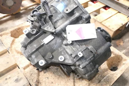 VW Passat 3C Getriebe JMA 16V 2.0 TDI 6 Gang Schaltgetriebe 175.000km BMR (129421)