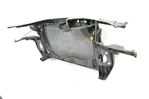 Audi A4 8E B6 1,8T + 4 Zylinder Schloßträger Kühler Klima 8E0805594 (129422)