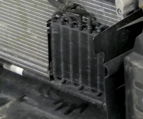 VW Sharan 7M Zusatzkühler Kühlmittel 7M3121212 Schlauch Leitung (129431)