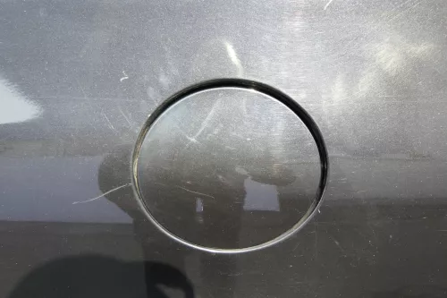 VW Sharan Alhambra Tankdeckel Deckel Tank Tankverschluß schwarz LC9Z (ab ca.2000