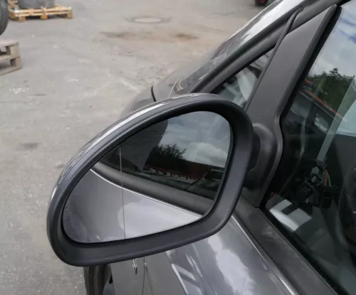 Seat Toledo Altea elektrischer Spiegel Außenspiegel links + Glas grau LS7U ankla (129588)