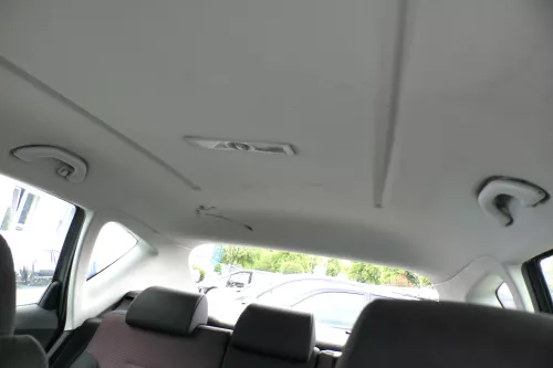 Seat Altea Himmel Innenraum Decke Dachhimmel Dach oben grau-ohne Anbauteil