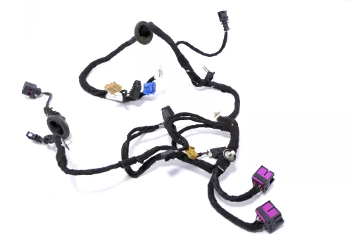 Seat Ibiza 6L Kabelbaum Tür Türkabelbaum ZV vorn links Leitungssatz 6L4971120AQ (129614)