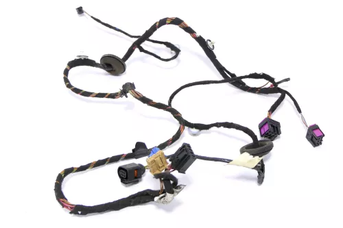 Seat Ibiza 6L Kabelbaum Tür Türkabelbaum ZV hinten Leitungssatz 6L4971161AB