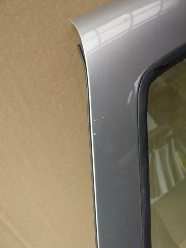 VW Golf 4 Limousine Tür hinten rechts grau blau LD7V summerblue (KEINkombi) (129621)