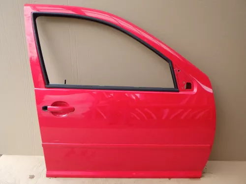 VW Golf 4 Bora Tür vorne rechts Beifahrertür 4/5-Türer+Kombi rot LP3G