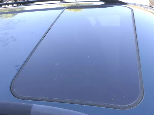 VW Passat 3B 3BG Schiebedach Glasschiebedach Glas Dach Meritor