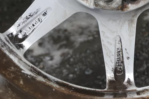 Passat 3C Golf Alufelgen Felgen Sommerreifen 205/55 R16 91V KBA 47394 6,5x16H2 (129695)