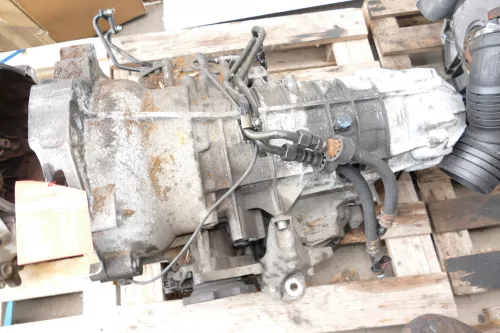 Audi A6 4B Getriebe Automatik FNL Automatikgetriebe 2,5 TDI AKN - 140.000km