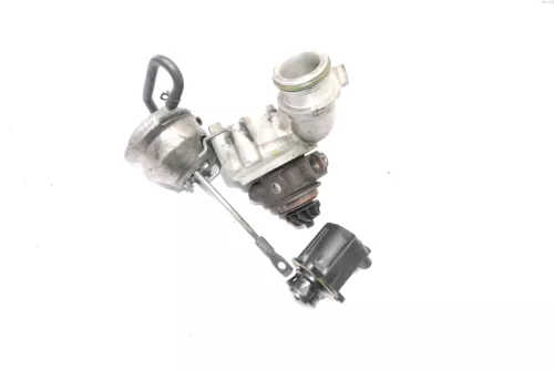VW Golf 5 Eos Turbolader 03C145702A 1.4 TFSI 90KW CAXA Motor 03C145702A (129802)