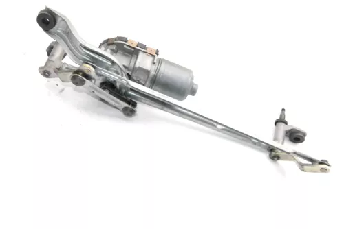 Golf 7 Wischermotor Motor Scheibenwischer vorne Gestänge Aufnahme 5G1955119A ## (129833)