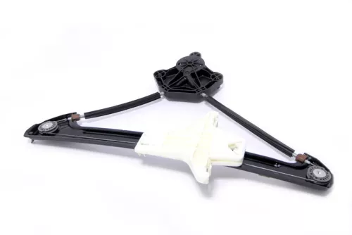 Golf 7 Fensterheber Gestänge elektrischer hinten links 5G4839461B  4/5-Türer ## (129847)