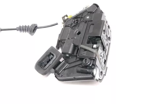 Golf 7 Jetta Sharan Stellmotor Tür Türschloß mit ZV hinten links 5K4839015Q ## (129848)