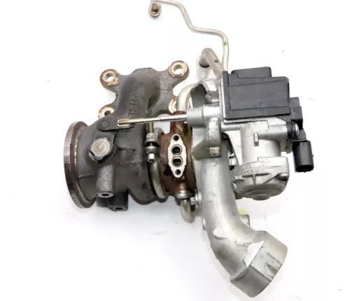 VW Golf 7 Octavia Turbolader Turbo 04E145713B 1,2 TSI CJZB 30.000km