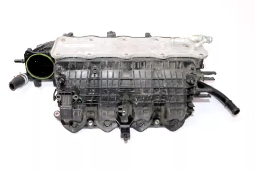 VW Golf 7 5G A3 Audi Ansaugbrücke Ansaugkrümmer 04E129709L CJZB Ladeluft