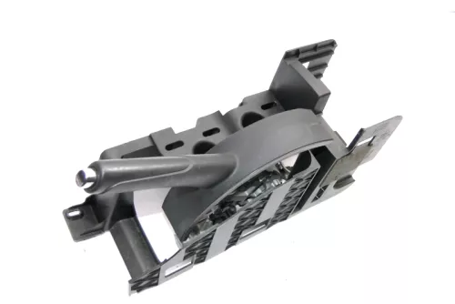 Seat Leon 1P Handbremse Feststellbremse Handbremshebel schwarz Abdeckung