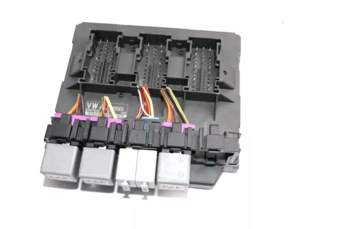 VW Golf 6 Komfortsteuergerät KSG 5K0937087A Steuergerät Eos Tiguan