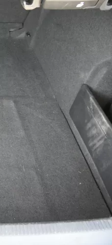 VW Passsat 3C B7 Limo Abdeckung Verkleidung Kofferraum hinten rechts 3AE867428E