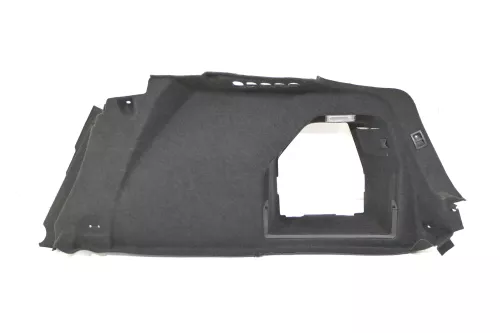 VW Passsat 3C B7 Limo Abdeckung Verkleidung Kofferraum hinten rechts 3AE867428E (129920)
