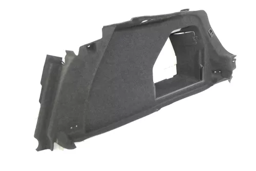 VW Passsat 3C B7 Limo Abdeckung Verkleidung Kofferraum hinten rechts 3AE867428E (129920)