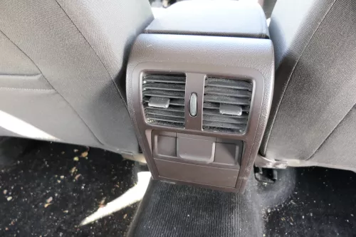 Passat 3C B7 Mittelarmlehne Armlehne Fach original naturbraun Stoff 3C0864211B (129927)