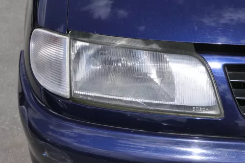 VW Sharan 7M Alhambra Scheinwerfer rechts vorne mit Blinker