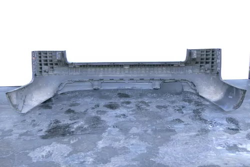 Audi A6 4B Kombi Avant Stoßstange hinten Heckstoßstange Facelift blau lila LZ5L (130039)