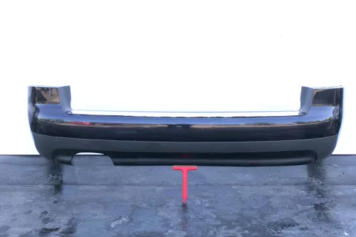 Audi A6 4B Kombi Avant Stoßstange hinten Heckstoßstange Facelift blau lila LZ5L