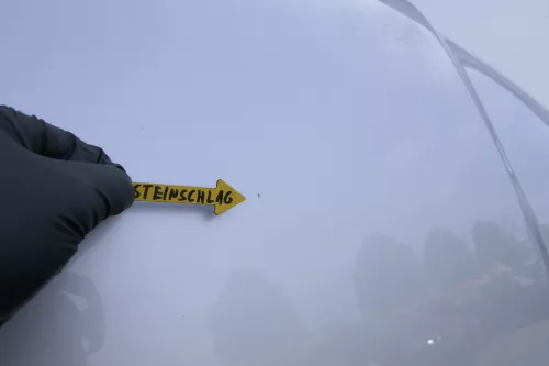 Audi A6 4B Motorhaube Klappe vorn Facelift (ab. Mitte 2002) grau silber LY7W (130050)