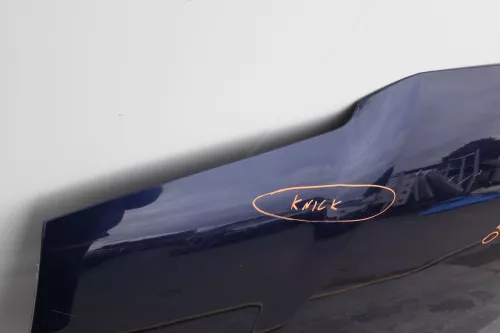 VW Bora Motorhaube Haube Klappe vorne blau LB5N indigoblau (130090)