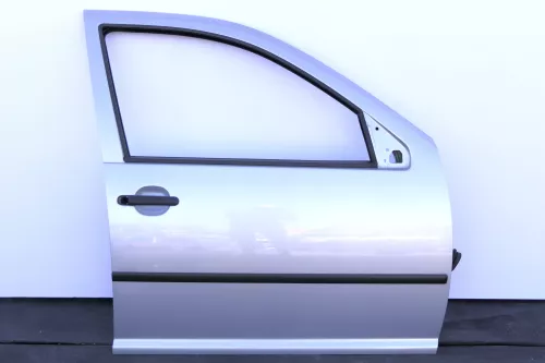 VW Golf 4 Bora Tür vorne rechts Beifahrertür 4/5-Türer + Kombi silber LA7W refl