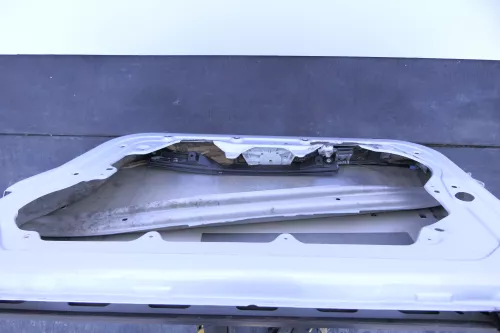 VW Golf 4 Bora Tür vorne rechts Beifahrertür 4/5-Türer + Kombi silber LA7W refl (130140)