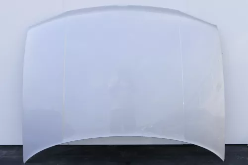 VW Golf 4 Motorhaube Haube Klappe vorne silber grau LA7W grau reflexsilber metal