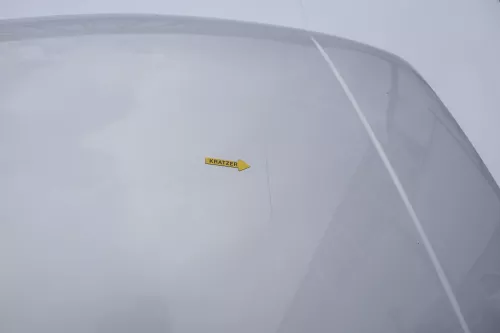 VW Golf 4 Motorhaube Haube Klappe vorne silber grau LB7Z satinsilber 99,99 (130178)