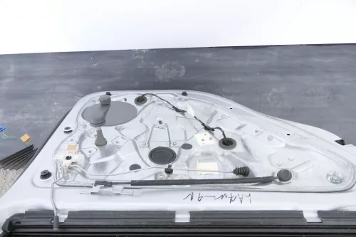 VW Polo 9N 9N3 Tür hinten links 4/5-Türer grau silber LA7W - 130180 (130180)