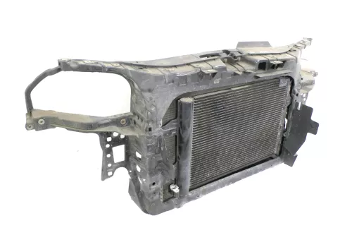 Seat Ibiza 6L Schloßträger Kühler Klimakühler Klima Träger 6L0805588A 1,2 Benzin (130306)