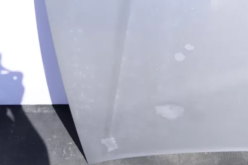 Audi A3 8L Motorhaube Frontklappe Haube silber LY7M lichtsilber Facelift (130338)