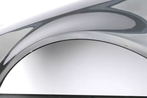 Audi A6 4B Facelift Kotflügel vorne rechts schwarz LZ9W (ab ca.Mitte 2002 (130389)