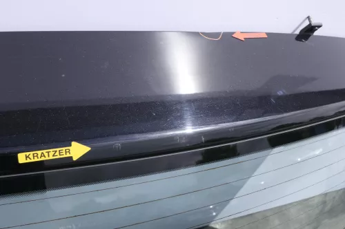 VW Passat 3BG Kombi Variant Heckklappe Klappe Kofferraumklappe schwarz LC9X (130424)