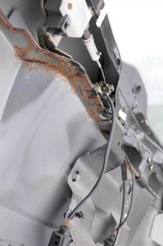 VW Passat 3BG Kombi Variant Heckklappe Klappe Kofferraumklappe schwarz LC9X