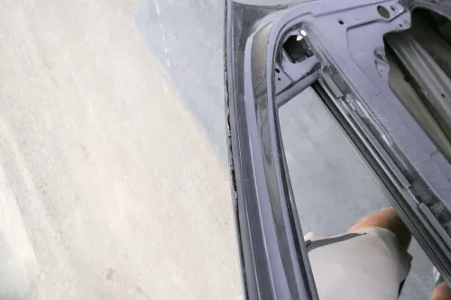 VW Golf 4 Bora Tür vorne links Fahrertür 4/5-Türer+ Kombi Avant schwarz LC9Z (130440)