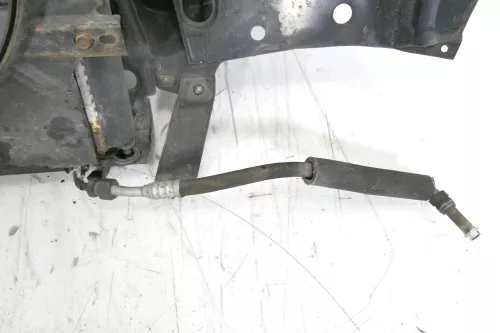 VW Caddy 9K Polo Schloßträger Rahmen Kühler 628mmx377 6K0805591T mit Klima (130462)