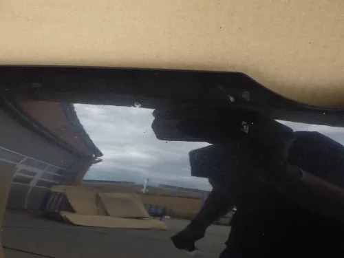 VW Golf 4 Motorhaube Haube Klappe vorne schwarz LC9Z metallic blackmagic (130487)