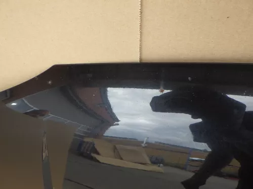 VW Golf 4 Motorhaube Haube Klappe vorne schwarz LC9Z metallic blackmagic (130487)