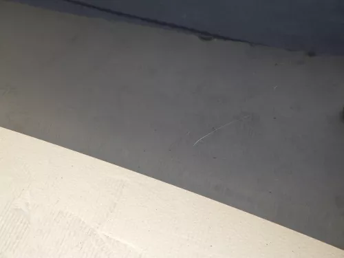 VW Golf 4 Motorhaube Haube Klappe vorne schwarz LC9Z metallic blackmagic (130487)